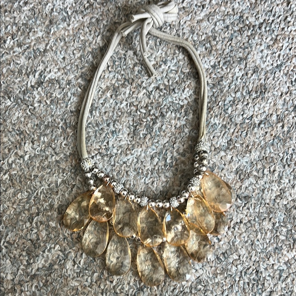 Vintage Glamour Necklace